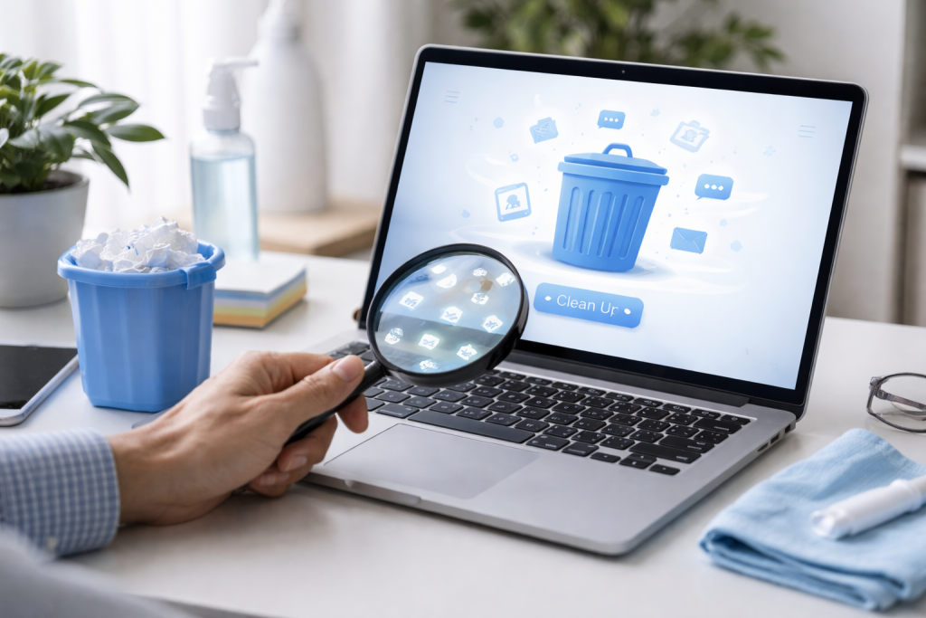 Remove Every Trace from Your Computer