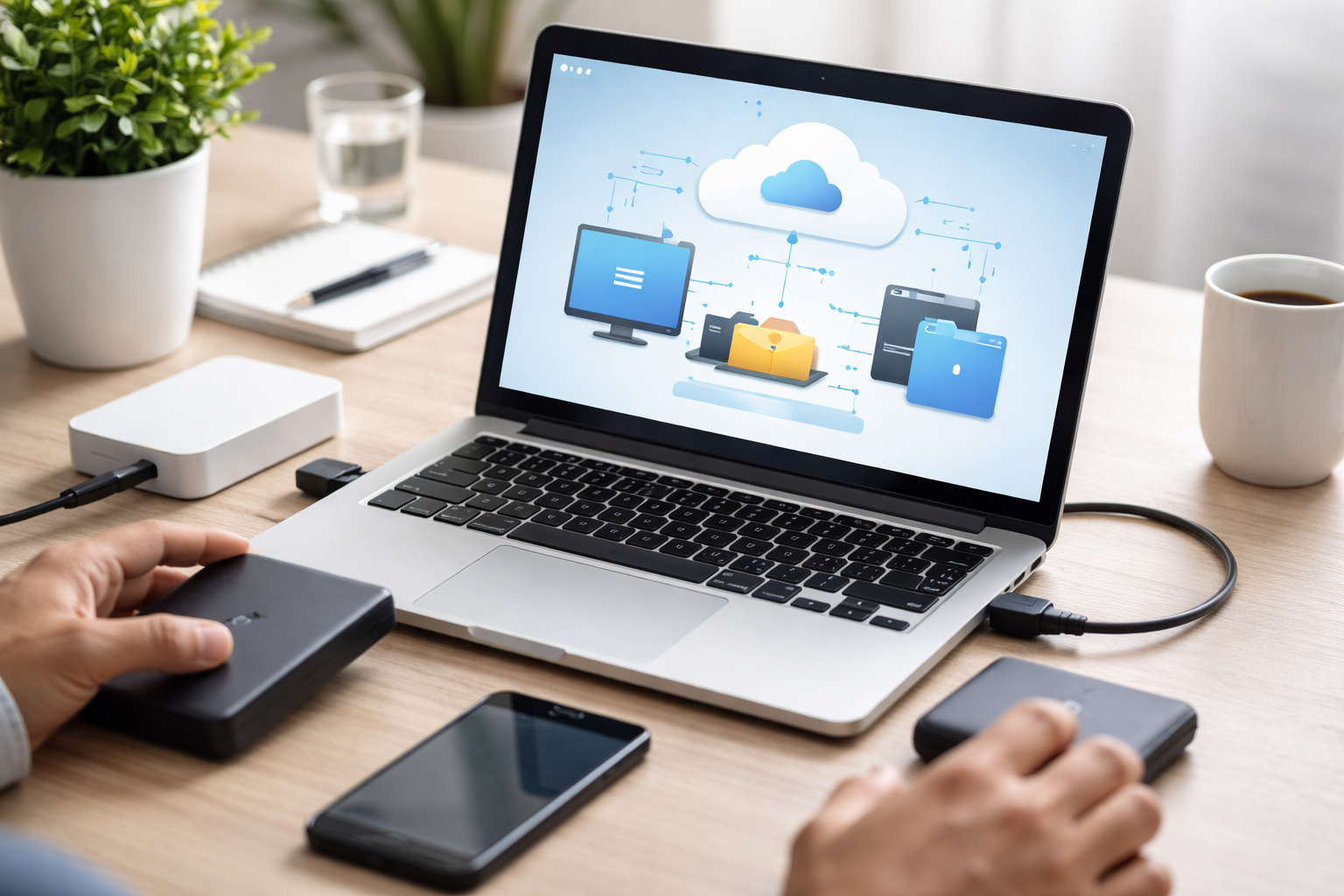 Essential Software Data Backup Strategies