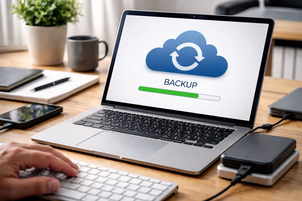 Essential Software Data Backup Strategies
