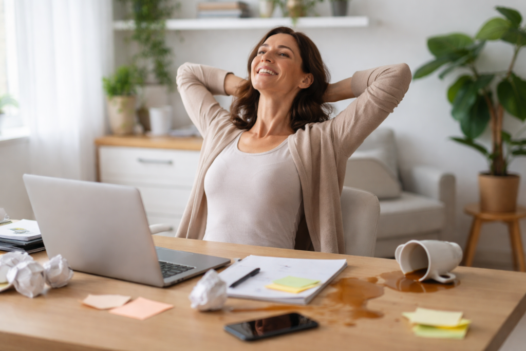Say Goodbye to Frustration