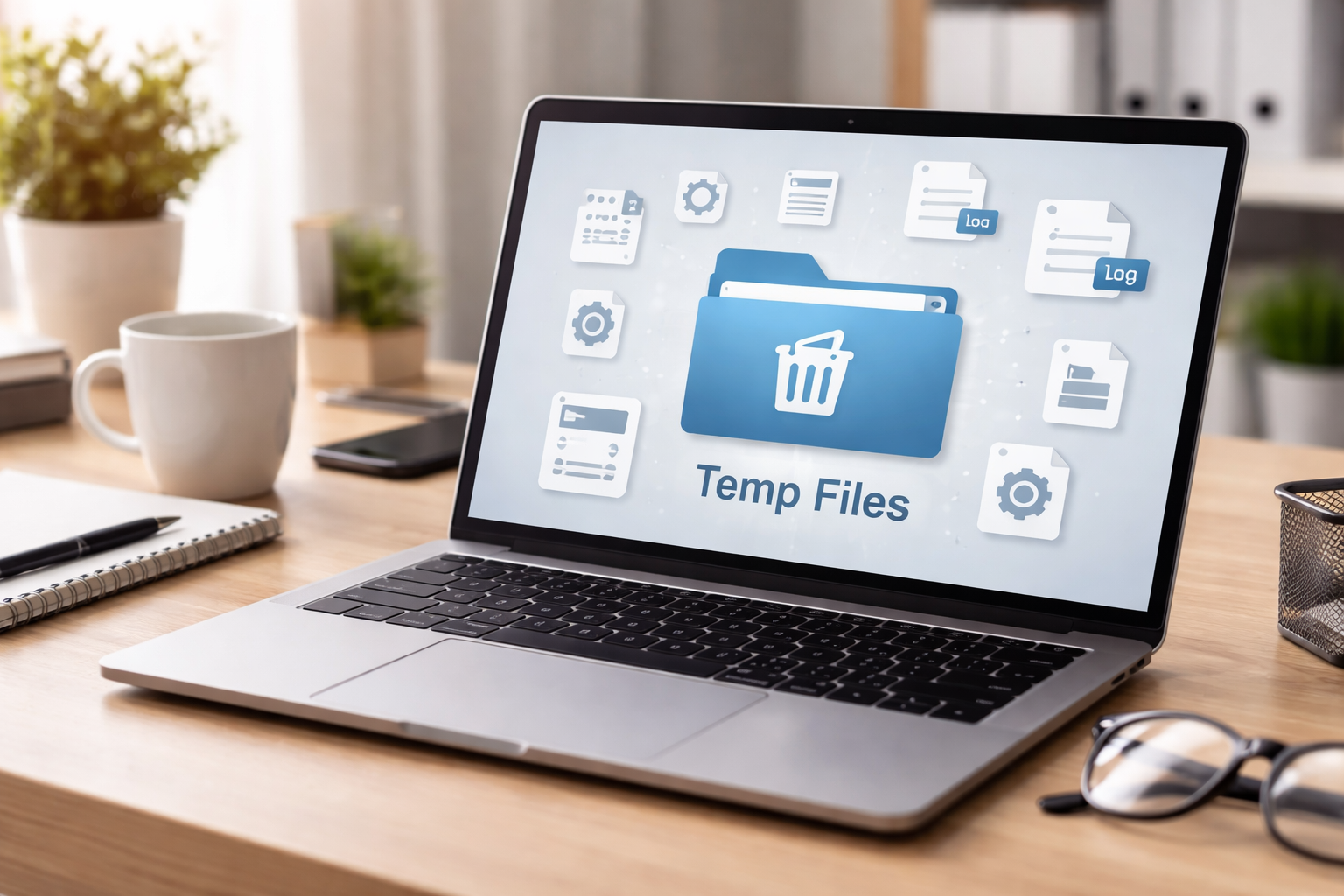 Temporary Software Files