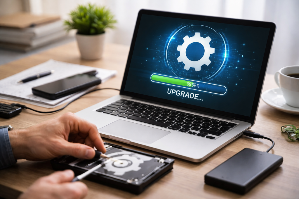 Safe and Smooth System Upgrades