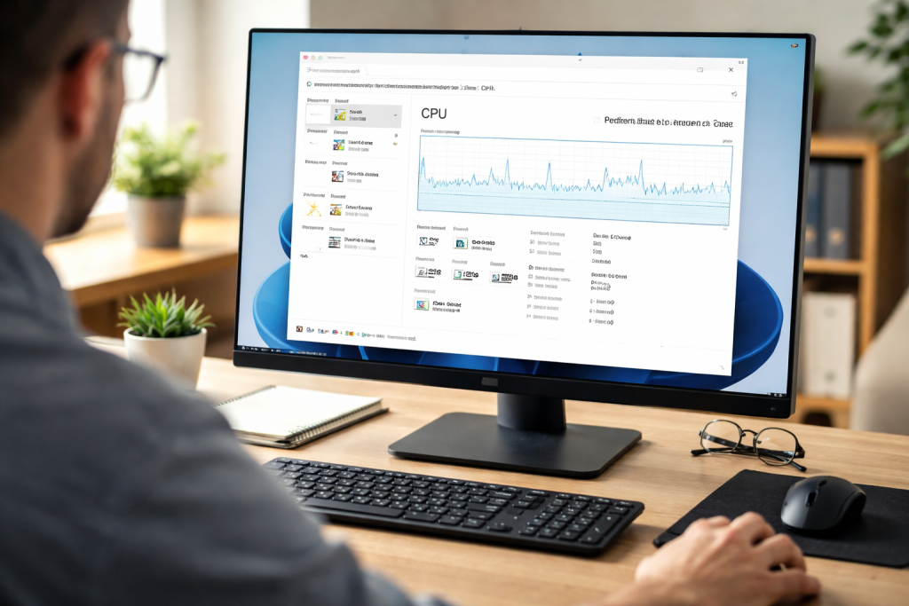 Mastering Windows CPU Management