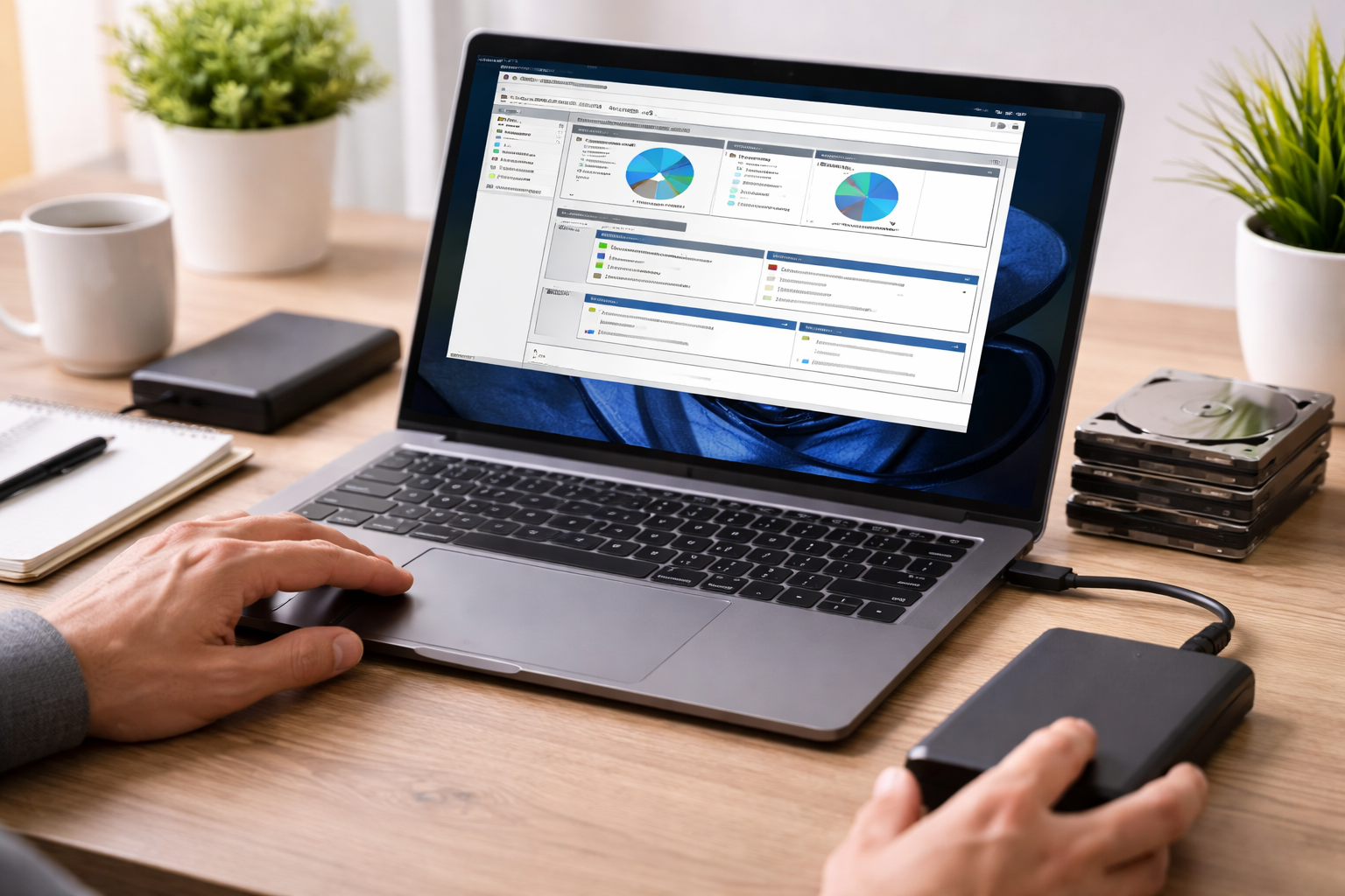 Mastering Disk Management