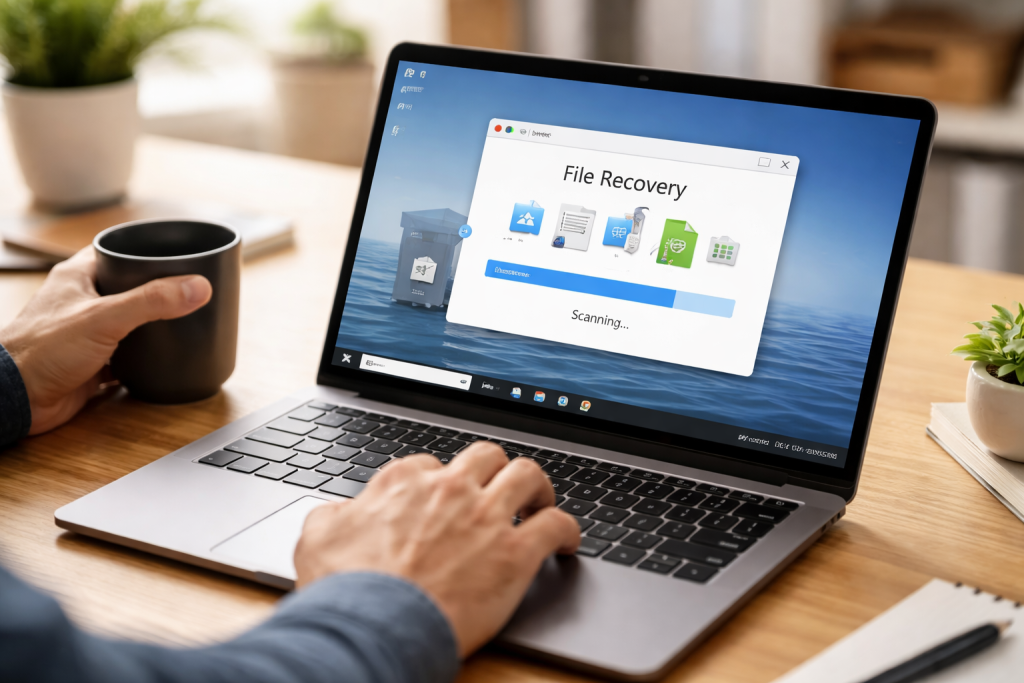 The Best Methods for Restoring Deleted Files in Windows