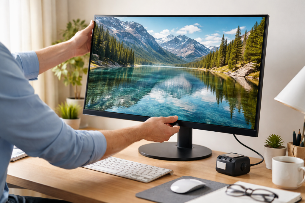 Expert Advice for a Picture-Perfect Monitor