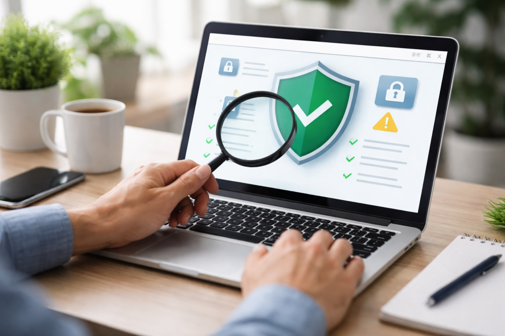 Guide to Checking Website Safety