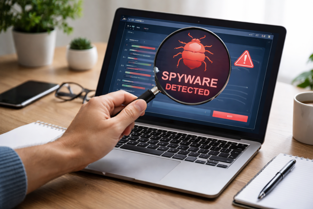 Removing Spyware from Your Computer