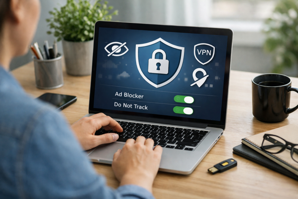 Tips for Preventing Browser Tracking