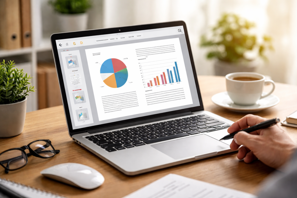 The Top PDF Reader Software Revealed