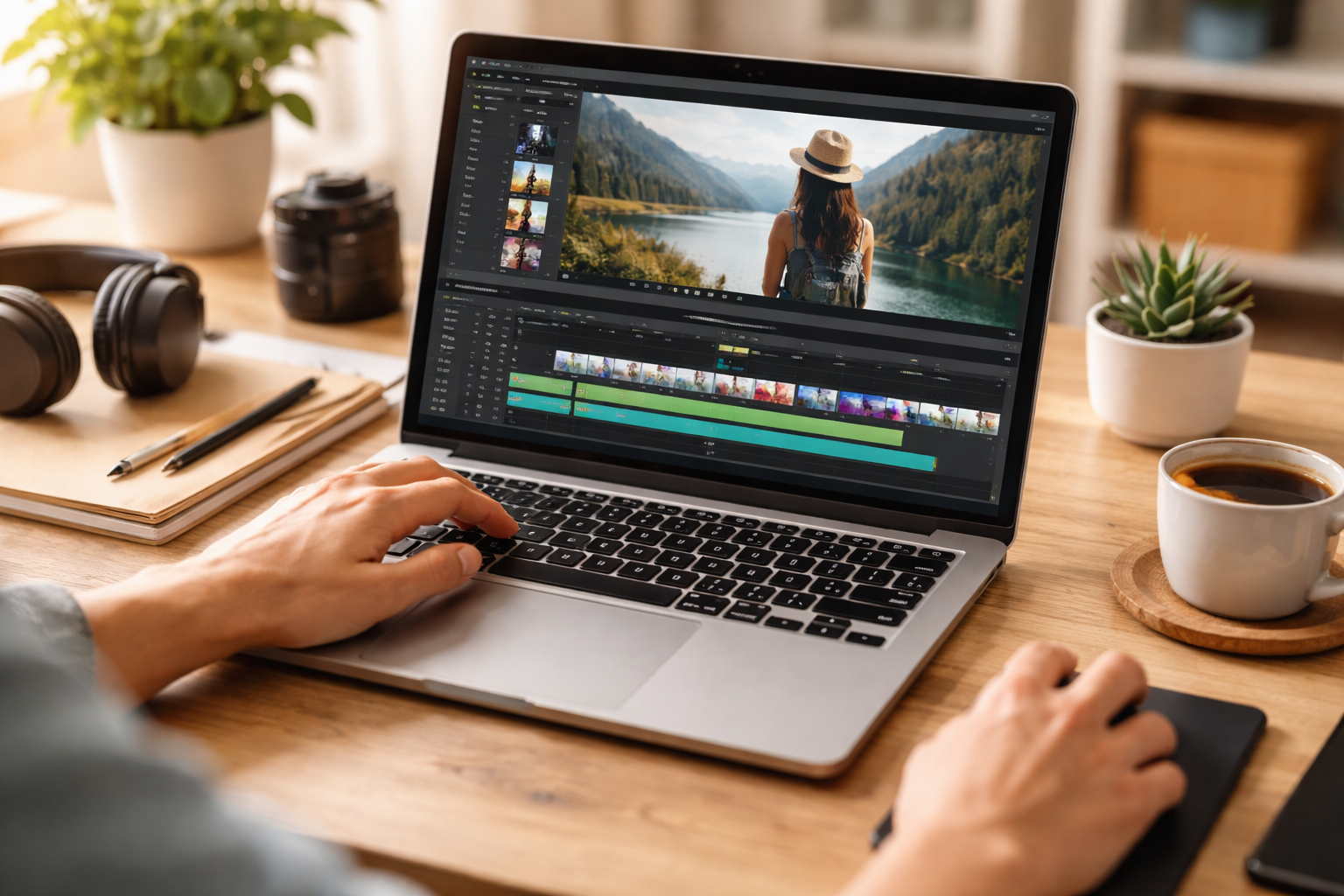 Beginner-Friendly Video Editing Tools