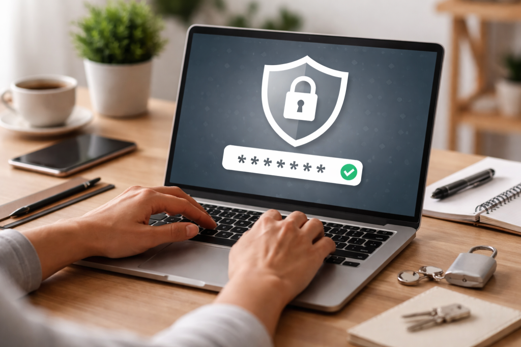Mastering Password Protection