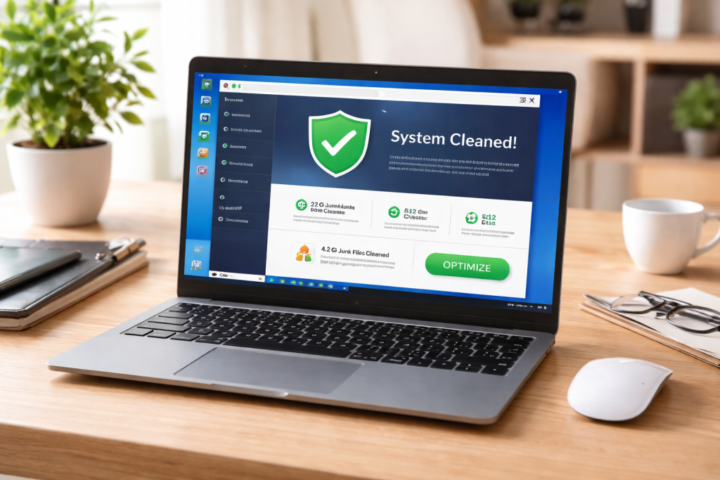 System Cleanup Software Reigns Supreme