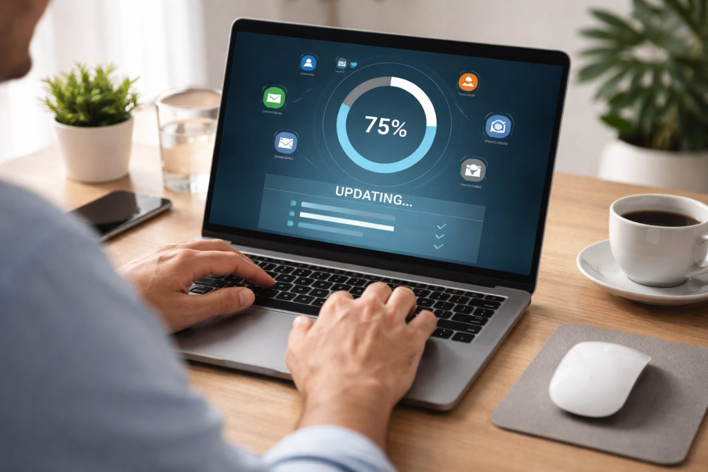 Best Software Update Manager