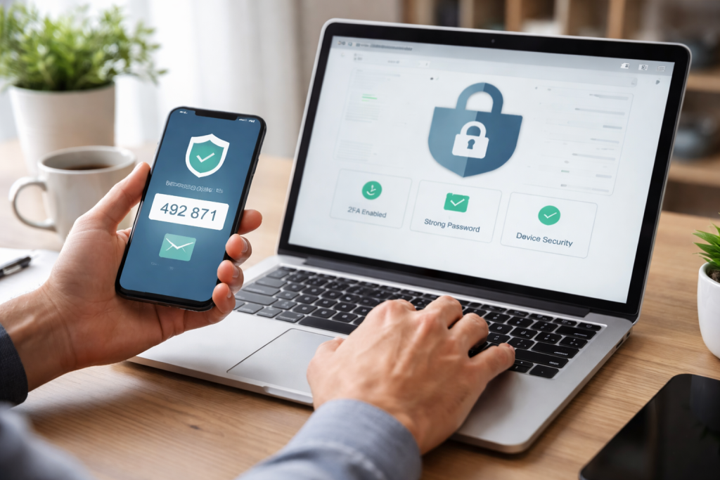 Strategies for Protecting Your Online Accounts