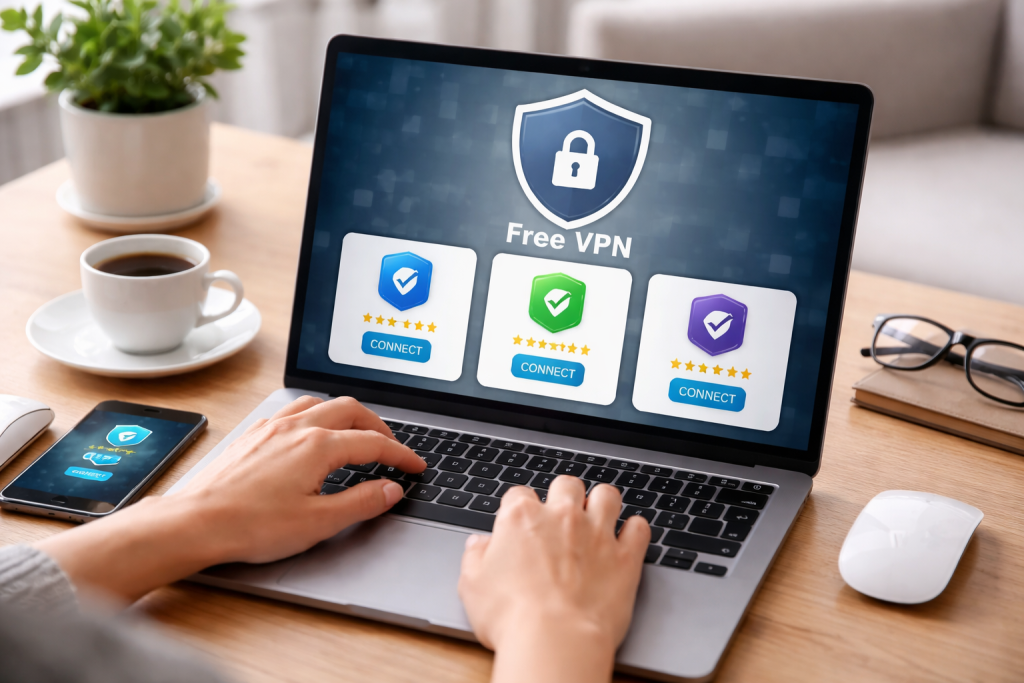 Free VPN Software Showdown