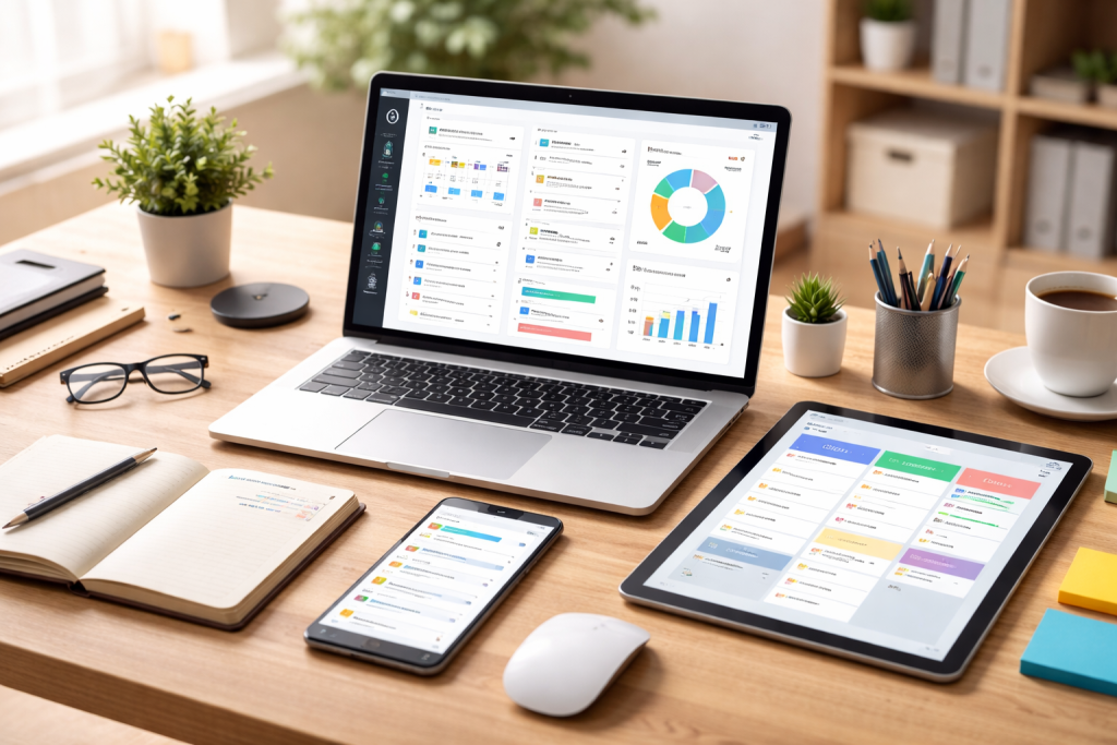 Productivity Tools Can Transform Your Workflow