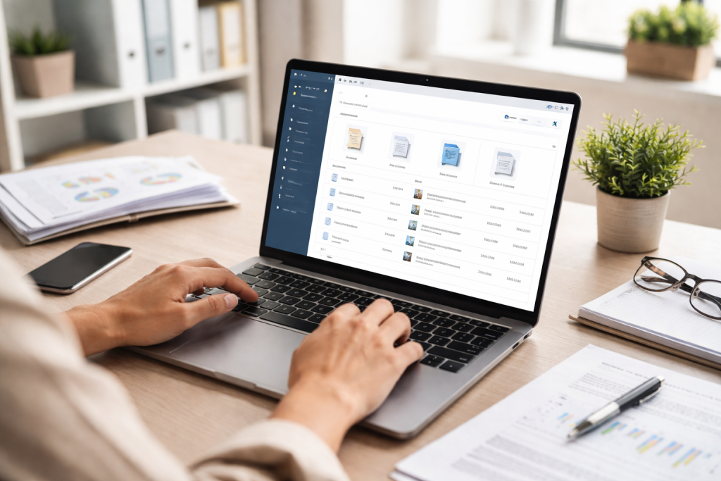 Right Document Management Software
