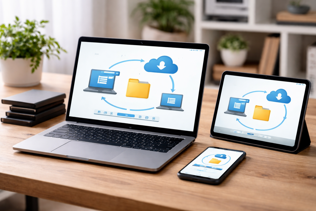 File Synchronization Software