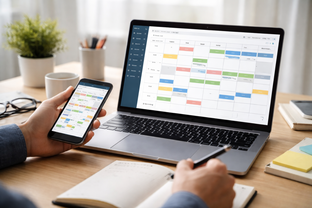 Right Calendar Management Software