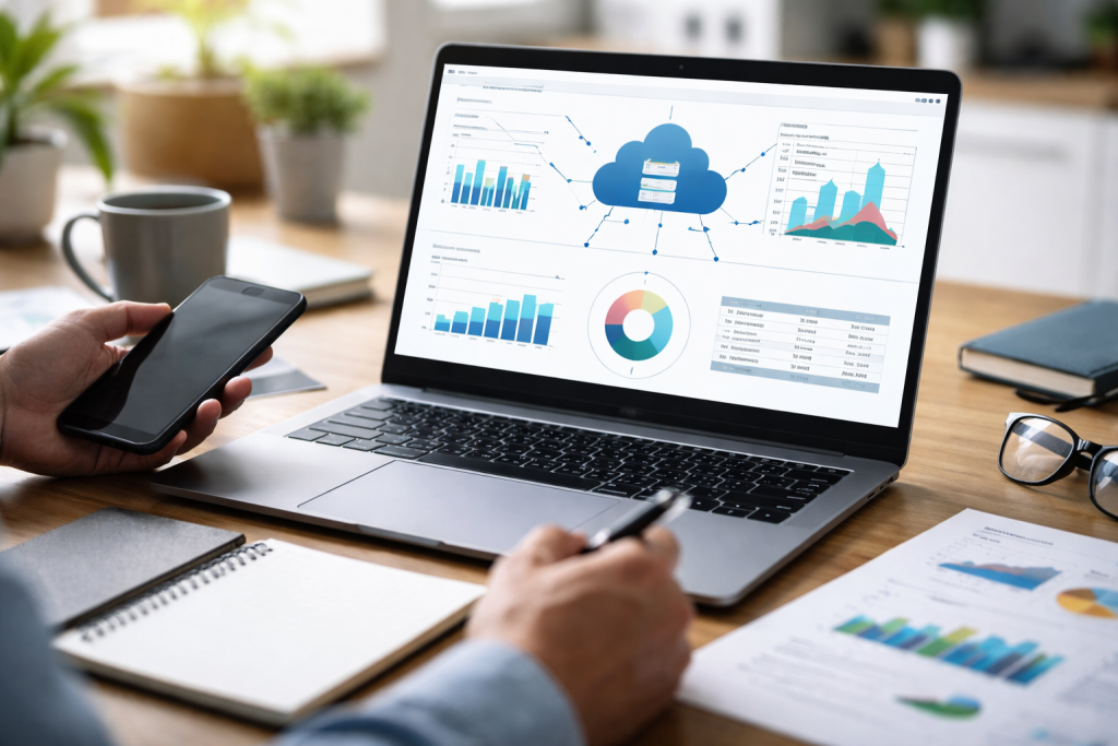 The Best Software Solutions for Managing Your Data