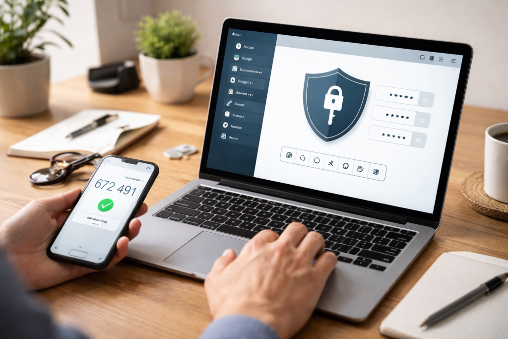 the Power of Password Management