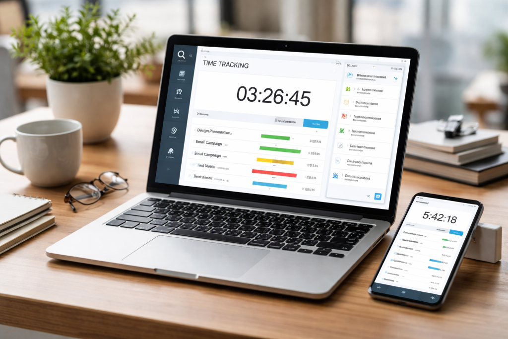 The Top Time Tracking Software Reviewed
