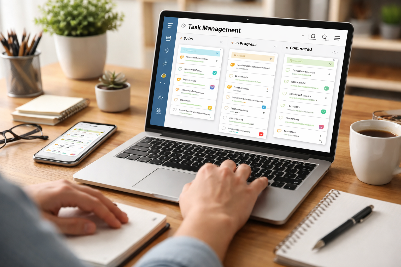 Power of Task Management Software