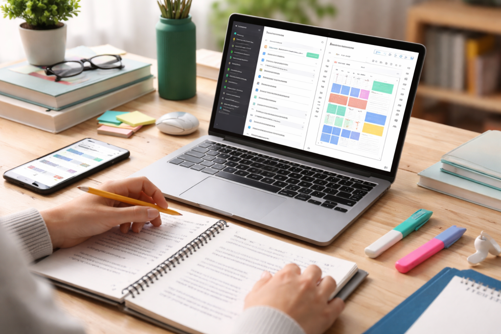 Must-Have Productivity Software for Students