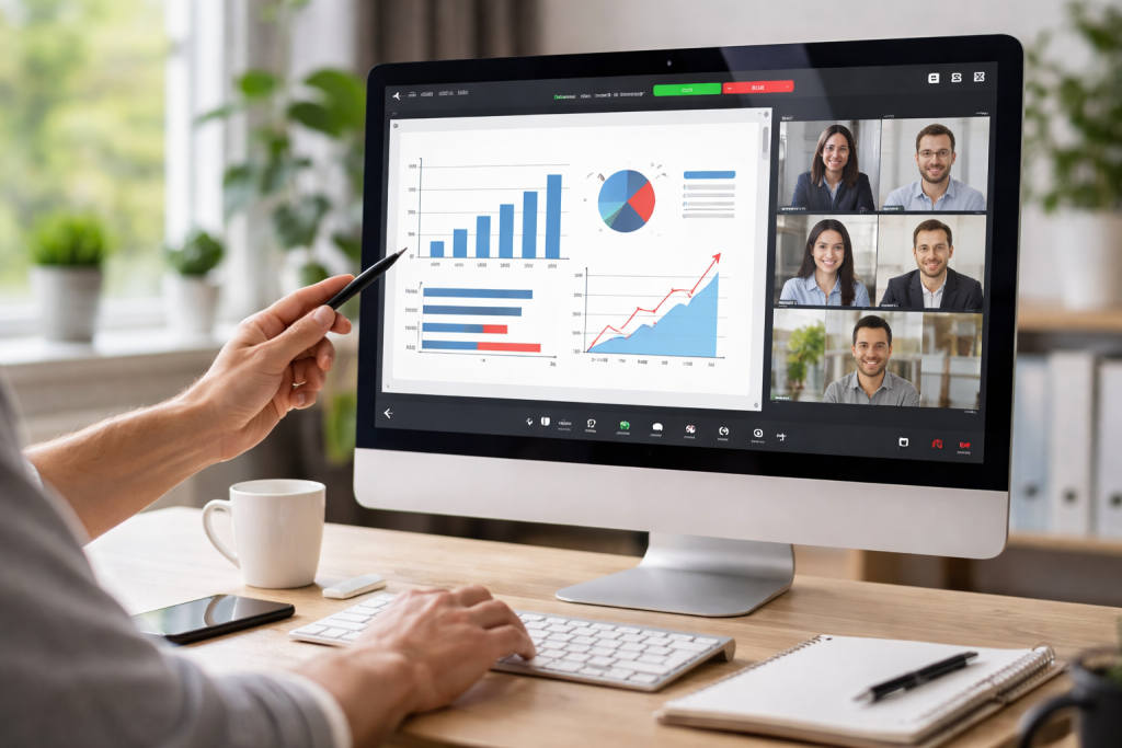 Boost Your Productivity with the Best Screen Sharing Tools